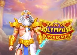 newbam39: Gates of Olympus Super Scatter