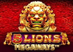newbam39: 5 Lions Megaways