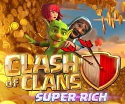 newbam39: Clash of Clans SUPER RICH